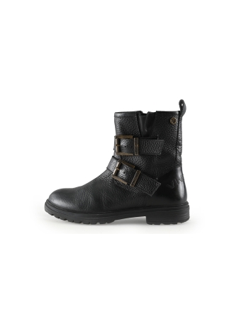 Vingino Biker boots Zwart 332207
 Maat 33
 