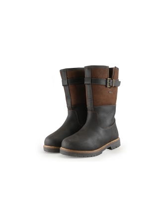 Travelin Laarzen Bruin 332208
 Maat 39
 