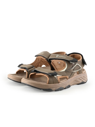 Travelin Sandalen Bruin 332215
 Maat 40
 