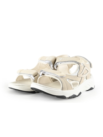 Travelin Sandalen Beige 332217
 Maat 40
 