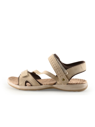 Travelin Sandalen Bruin 332232
 Maat 42
 