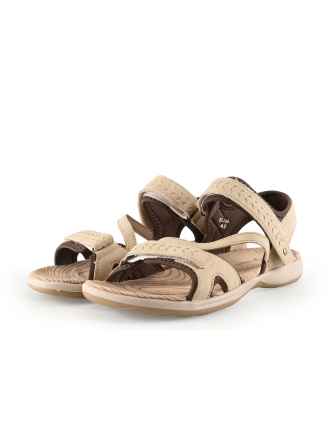 Travelin Sandalen Bruin 332232
 Maat 42
 