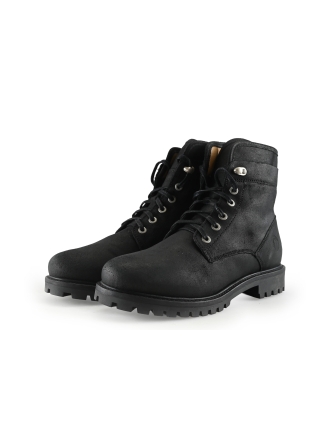 Travelin Veterboots Zwart 332233
 Maat 44
 
