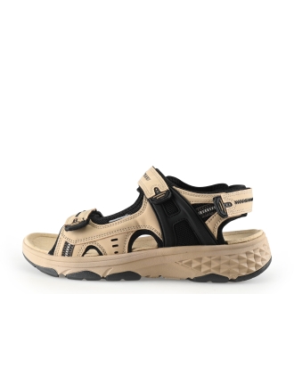 Travelin Sandalen Beige 332235
 Maat 43
 