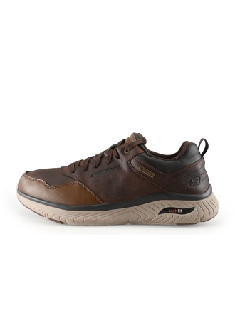 Skechers Sneakers Cognac 332245
 Maat 45
 