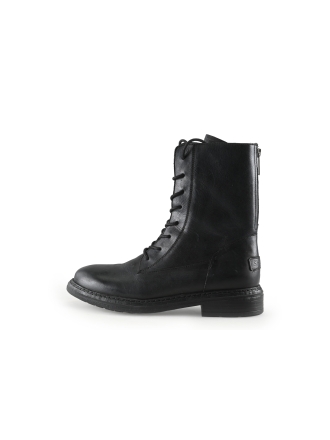 Shabbies Amsterdam Veterboots Zwart 332250
 Maat 39
 