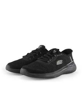 Skechers Instappers Zwart 332254
 Maat 44
 