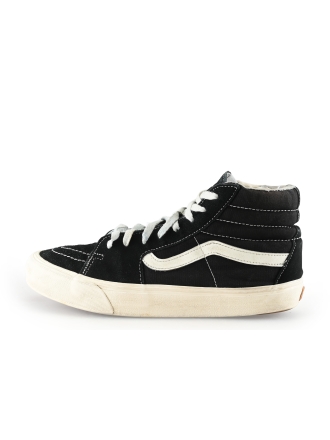 Vans Hoge sneakers Zwart 332255
 Maat 44½
 