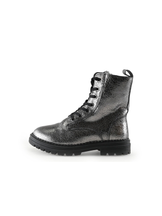 Nelson Veterboots Zilver 332256
 Maat 33
 