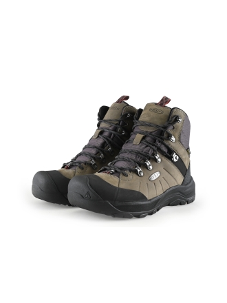 Keen Wandelschoenen Bruin 332265
 Maat 42½
 