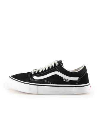 Vans Sneakers Zwart 332266
 Maat 43
 