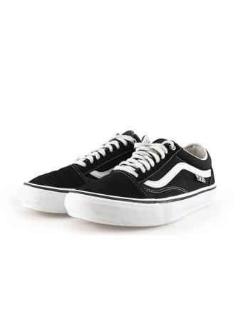 Vans Sneakers Zwart 332266
 Maat 43
 