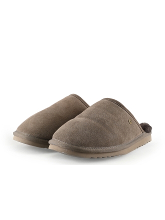 Warmbat Pantoffels Bruin 332272
 Maat 42
 