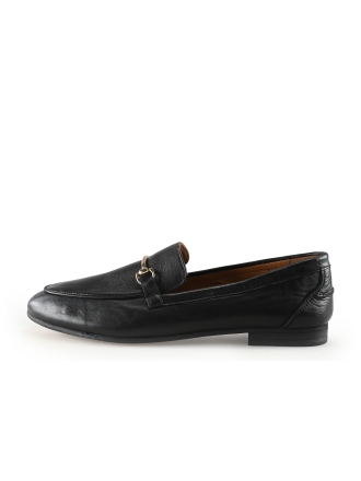 Manfield Loafers  Zwart 332274
 Maat 40
 