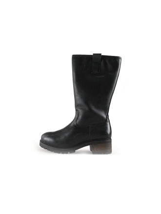 Mysa Laarzen Zwart 332289
 Maat 39
 