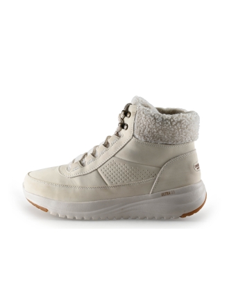 Skechers Hoge sneakers Wit 332293
 Maat 40
 