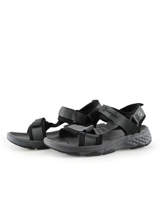 Travelin Sandalen Zwart 332295
 Maat 46
 
