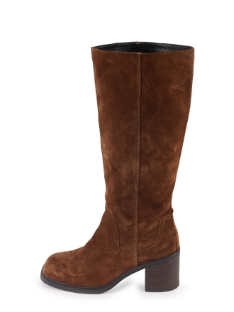 Vagabond Shoemakers Laarzen Cognac 332299
 Maat 41
 