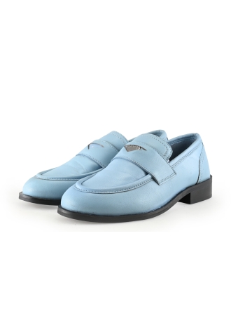 Sacha Loafers  Blauw 332300
 Maat 38
 