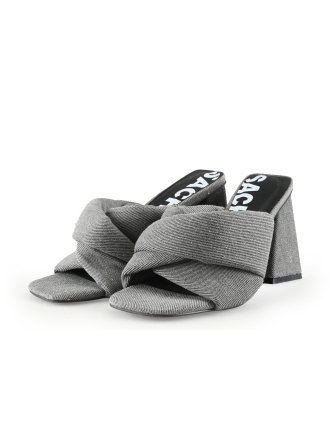 Sacha Muiltjes Grijs 332305
 Maat 41
 