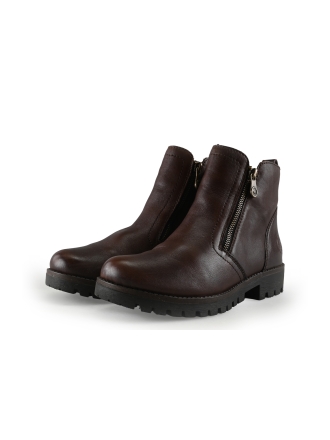 Rieker Boots Cognac 332321
 Maat 39
 
