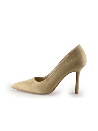Sacha Pumps Beige 332323
 Maat 40
 