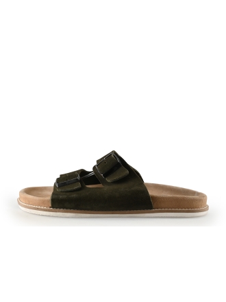 Manfield Muiltjes Groen 332324
 Maat 43
 