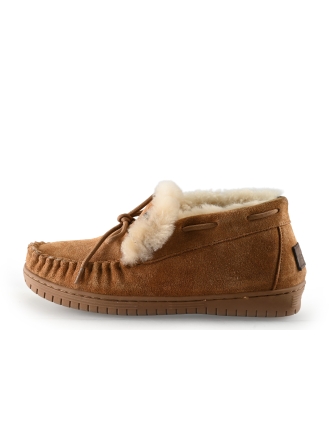 Bunya Pantoffels Cognac 332328
Maat 39