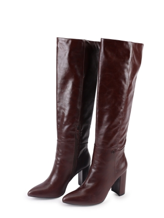 Mexx Laarzen Bruin 332354
 Maat 38
 