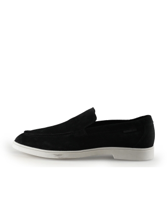 Manfield Loafers  Zwart 332364
 Maat 43
 