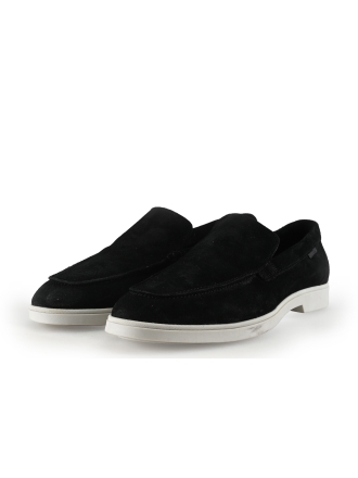 Manfield Loafers  Zwart 332364
 Maat 43
 