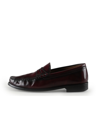 Manfield Loafers  Rood 332369
 Maat 39
 