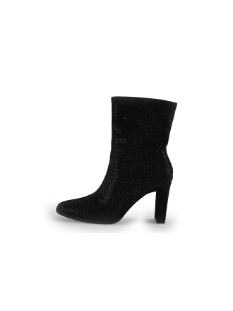 Mexx Boots Zwart 332370
 Maat 39
 