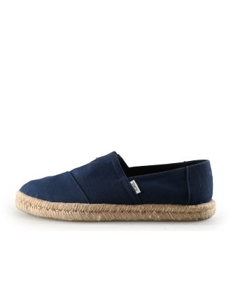 Toms Espadrilles Blauw 332374
 Maat 43
 