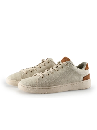 Toms Sneakers Beige 332383
 Maat 43
 