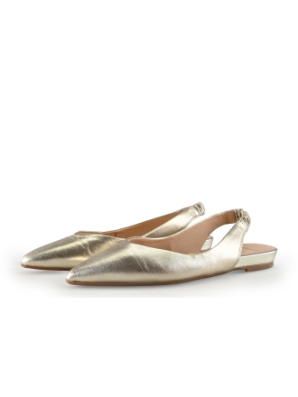 Manfield Slingbacks Zilver 332388
 Maat 38
 