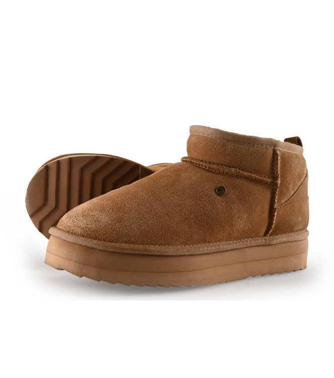 Warmbat Enkellaarzen