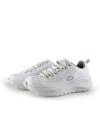 Skechers Sneakers Wit 332402
 Maat 38
 