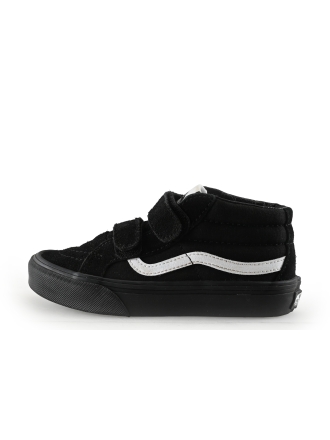 Vans Hoge sneakers Zwart 332403
 Maat 31
 