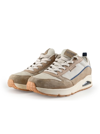 Skechers Sneakers Beige 332416
 Maat 43
 