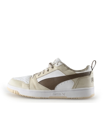 Puma Sneakers Beige 332419
 Maat 44
 
