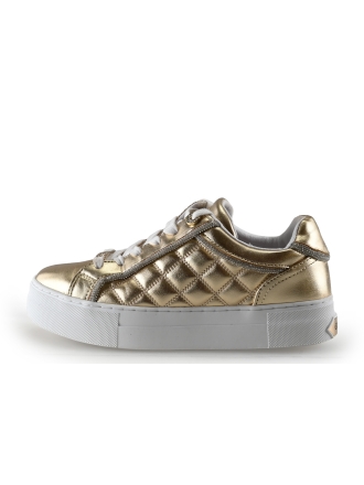 Guess Sneakers Goud 332424
 Maat 37
 