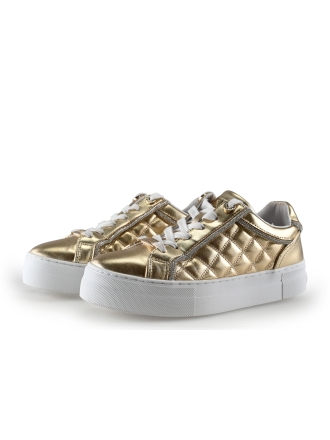 Guess Sneakers Goud 332424
 Maat 37
 
