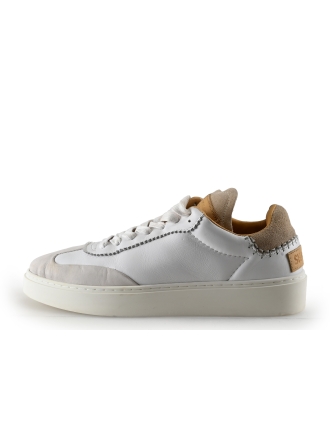Shabbies Amsterdam Sneakers Wit 332440
 Maat 39
 
