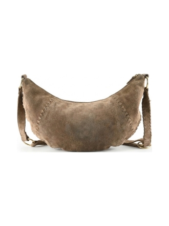 Manfield Schoudertas Bruin 332456
 Maat standaard
 