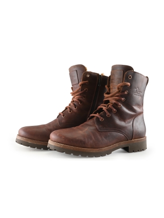 Panama Jack Veterboots Bruin 332521
 Maat 41
 