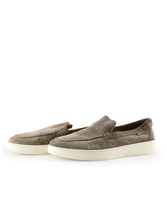 Manfield Loafers  Bruin 332525
 Maat 43
 