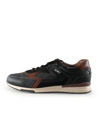 Australian Sneakers Zwart 332526
 Maat 42
 