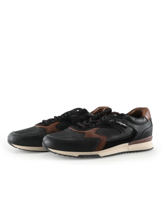 Australian Sneakers Zwart 332526
 Maat 42
 