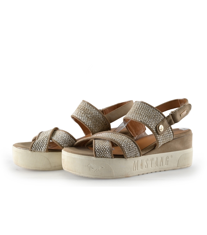 Mustang Sandalen